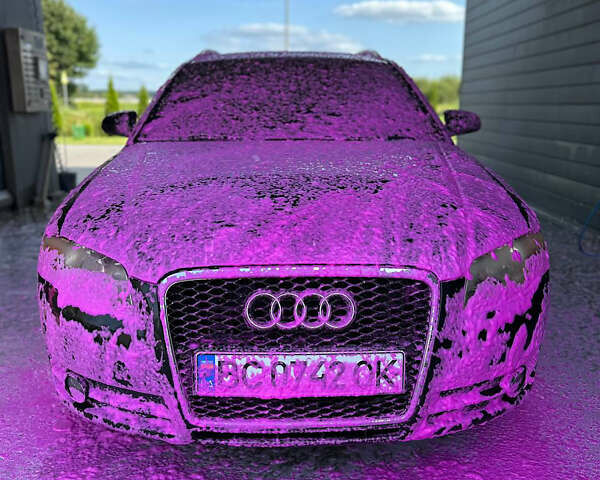 Ауді А4 2006 у Львові на Automoto.ua Чорний Ауді А4, об'ємом двигуна 1.97 л та пробігом 25 тис. км за 6300 $, фото 6 на Automoto.ua