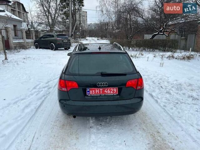 Чорний Ауді А4, об'ємом двигуна 1.6 л та пробігом 203 тис. км за 5700 $, фото 16 на Automoto.ua