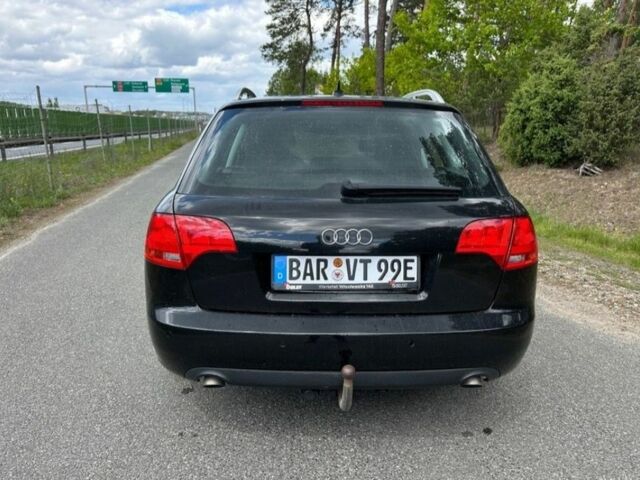 Чорний Ауді А4, об'ємом двигуна 0 л та пробігом 295 тис. км за 2500 $, фото 3 на Automoto.ua