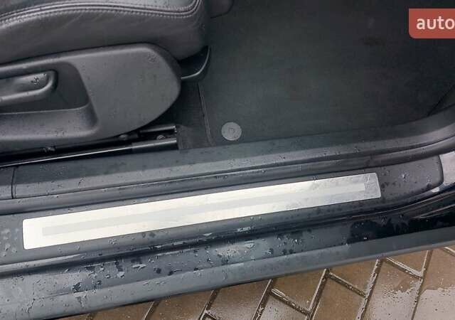Чорний Ауді А4, об'ємом двигуна 2 л та пробігом 222 тис. км за 8350 $, фото 40 на Automoto.ua