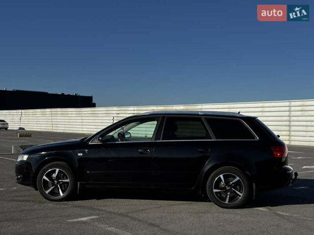 Чорний Ауді А4, об'ємом двигуна 2.5 л та пробігом 366 тис. км за 5600 $, фото 13 на Automoto.ua
