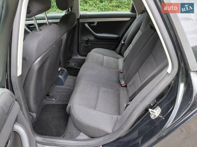 Черный Ауди А4, объемом двигателя 1.6 л и пробегом 234 тыс. км за 6550 $, фото 16 на Automoto.ua