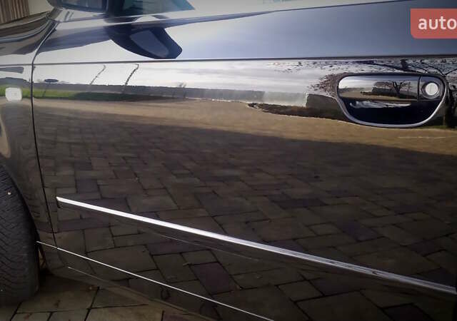 Чорний Ауді А4, об'ємом двигуна 1.6 л та пробігом 200 тис. км за 7700 $, фото 83 на Automoto.ua