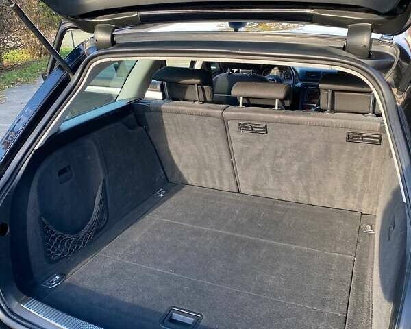 Ауді А4 2006 у Івано-Франківську на Automoto.ua Чорний Ауді А4, об'ємом двигуна 1.97 л та пробігом 339 тис. км за 6250 $, фото 27 на Automoto.ua