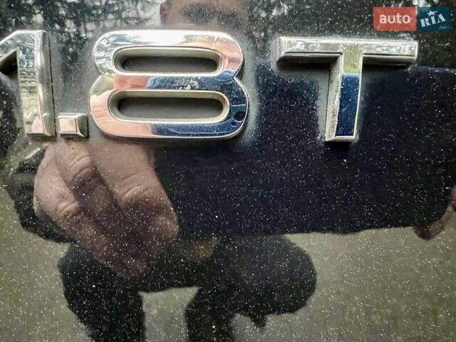 Чорний Ауді А4, об'ємом двигуна 1.8 л та пробігом 218 тис. км за 7650 $, фото 49 на Automoto.ua