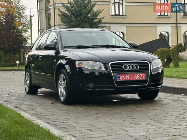 Черный Ауди А4, объемом двигателя 1.8 л и пробегом 224 тыс. км за 6700 $, фото 15 на Automoto.ua