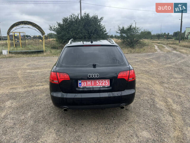 Чорний Ауді А4, об'ємом двигуна 1.8 л та пробігом 223 тис. км за 6500 $, фото 6 на Automoto.ua