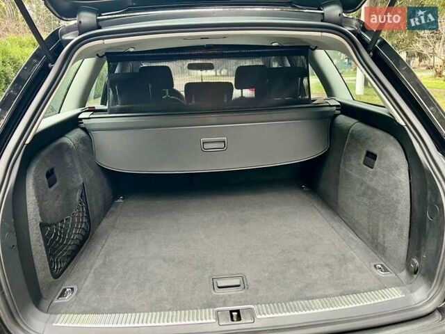 Чорний Ауді А4, об'ємом двигуна 1.8 л та пробігом 218 тис. км за 7650 $, фото 91 на Automoto.ua