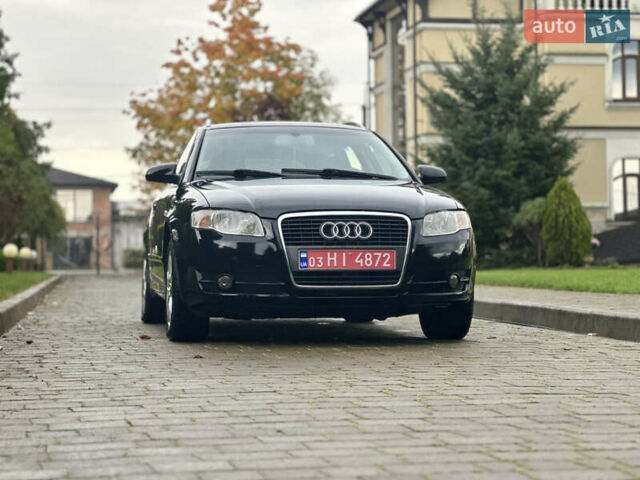 Черный Ауди А4, объемом двигателя 1.8 л и пробегом 224 тыс. км за 6700 $, фото 16 на Automoto.ua