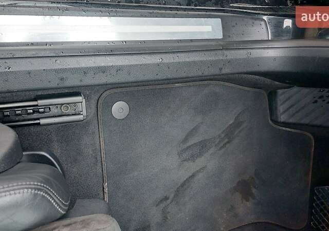 Чорний Ауді А4, об'ємом двигуна 2 л та пробігом 222 тис. км за 8350 $, фото 32 на Automoto.ua