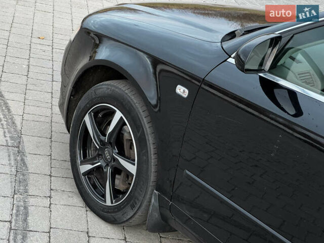 Чорний Ауді А4, об'ємом двигуна 2.5 л та пробігом 362 тис. км за 5999 $, фото 18 на Automoto.ua