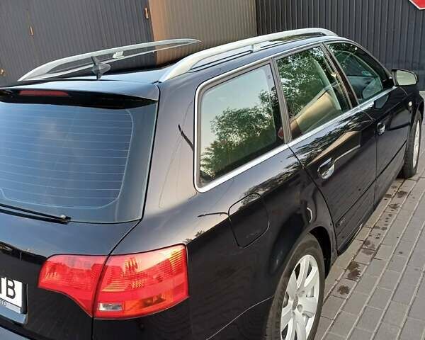 Черный Ауди А4, объемом двигателя 1.6 л и пробегом 237 тыс. км за 7777 $, фото 2 на Automoto.ua