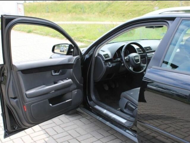 Чорний Ауді А4, об'ємом двигуна 0 л та пробігом 277 тис. км за 2500 $, фото 1 на Automoto.ua