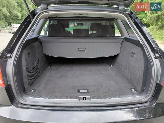 Черный Ауди А4, объемом двигателя 1.6 л и пробегом 234 тыс. км за 6550 $, фото 26 на Automoto.ua