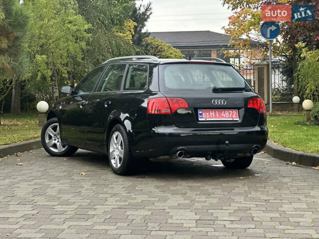 Черный Ауди А4, объемом двигателя 1.8 л и пробегом 224 тыс. км за 6700 $, фото 8 на Automoto.ua