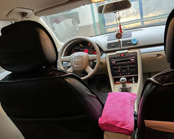 Черный Ауди А4, объемом двигателя 1.6 л и пробегом 210 тыс. км за 6300 $, фото 10 на Automoto.ua