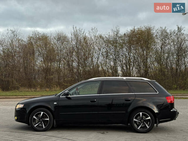 Чорний Ауді А4, об'ємом двигуна 2.5 л та пробігом 362 тис. км за 5999 $, фото 17 на Automoto.ua