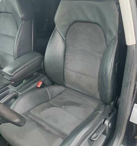 Чорний Ауді А4, об'ємом двигуна 2 л та пробігом 222 тис. км за 8350 $, фото 30 на Automoto.ua