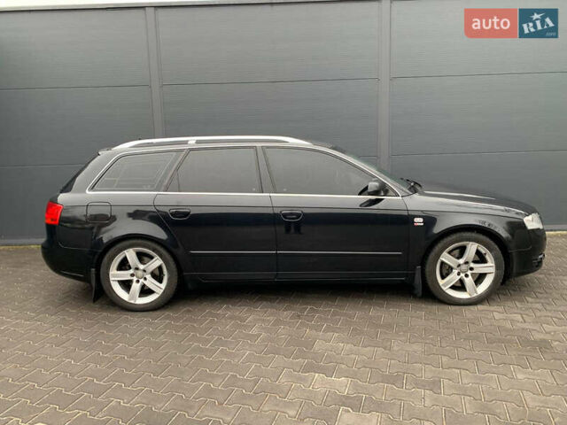 Чорний Ауді А4, об'ємом двигуна 2.5 л та пробігом 320 тис. км за 6900 $, фото 1 на Automoto.ua