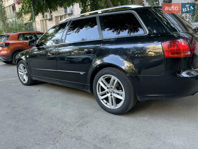 Чорний Ауді А4, об'ємом двигуна 1.97 л та пробігом 462 тис. км за 6400 $, фото 7 на Automoto.ua