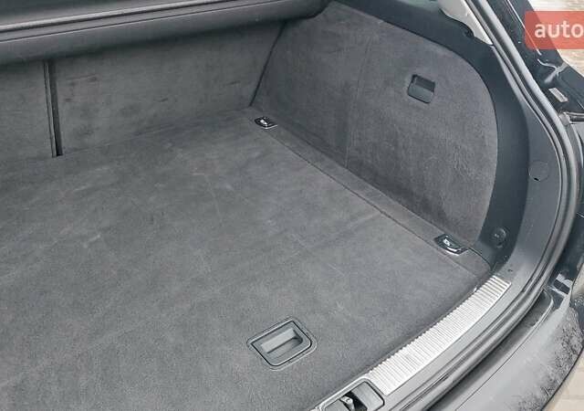 Чорний Ауді А4, об'ємом двигуна 2 л та пробігом 222 тис. км за 8350 $, фото 48 на Automoto.ua