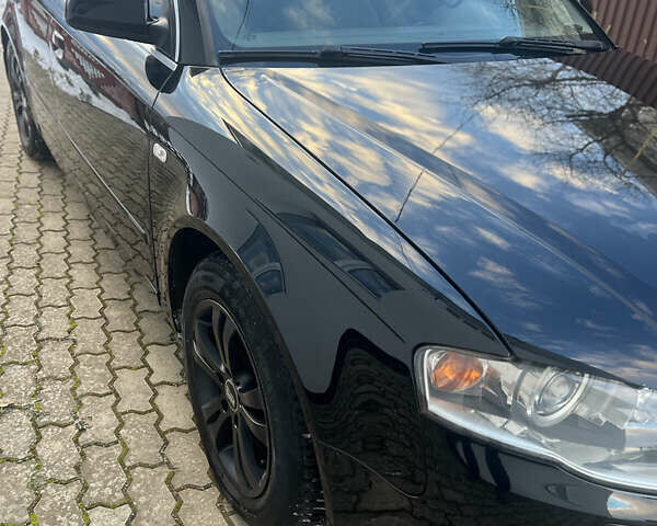 Чорний Ауді А4, об'ємом двигуна 1.97 л та пробігом 260 тис. км за 5700 $, фото 8 на Automoto.ua