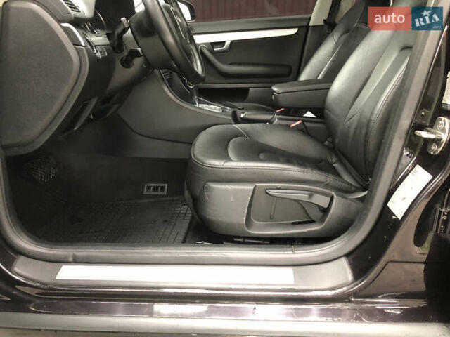 Черный Ауди А4, объемом двигателя 1.97 л и пробегом 234 тыс. км за 7200 $, фото 22 на Automoto.ua