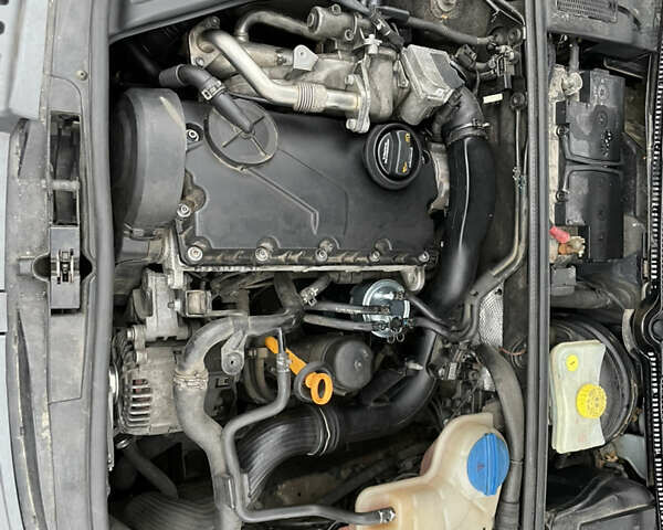 Черный Ауди А4, объемом двигателя 1.97 л и пробегом 400 тыс. км за 7900 $, фото 3 на Automoto.ua