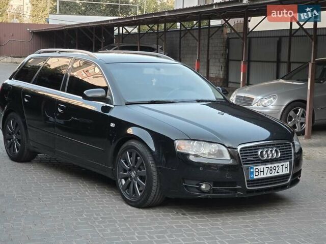 Черный Ауди А4, объемом двигателя 2.97 л и пробегом 320 тыс. км за 7900 $, фото 27 на Automoto.ua