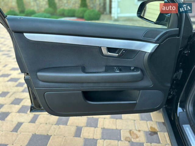 Чорний Ауді А4, об'ємом двигуна 1.8 л та пробігом 239 тис. км за 7500 $, фото 13 на Automoto.ua