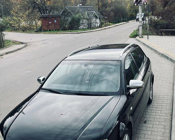 Ауді А4 2006 у Косове на Automoto.ua Чорний Ауді А4, об'ємом двигуна 2 л та пробігом 286 тис. км за 6750 $, фото 8 на Automoto.ua