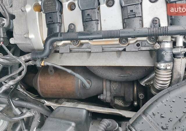 Чорний Ауді А4, об'ємом двигуна 2 л та пробігом 222 тис. км за 8350 $, фото 61 на Automoto.ua