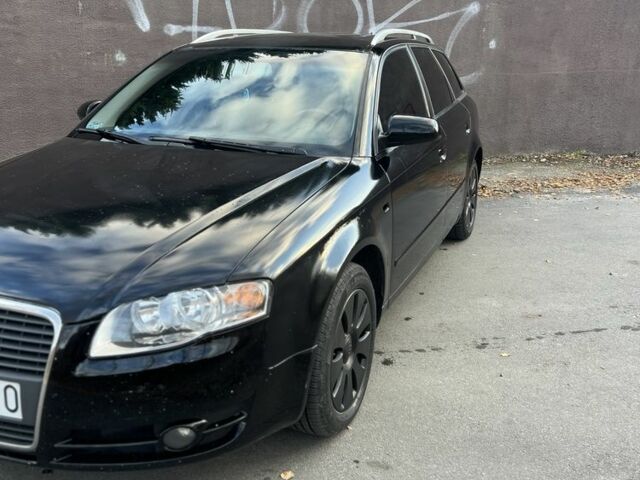 Чорний Ауді А4, об'ємом двигуна 2 л та пробігом 450 тис. км за 3300 $, фото 4 на Automoto.ua