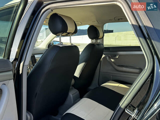 Чорний Ауді А4, об'ємом двигуна 2.5 л та пробігом 366 тис. км за 5600 $, фото 27 на Automoto.ua