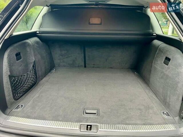 Чорний Ауді А4, об'ємом двигуна 1.8 л та пробігом 218 тис. км за 7650 $, фото 93 на Automoto.ua