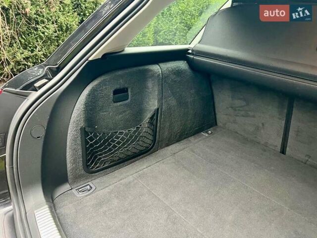 Чорний Ауді А4, об'ємом двигуна 1.8 л та пробігом 218 тис. км за 7650 $, фото 95 на Automoto.ua