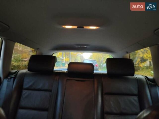 Черный Ауди А4, объемом двигателя 1.78 л и пробегом 380 тыс. км за 6300 $, фото 8 на Automoto.ua