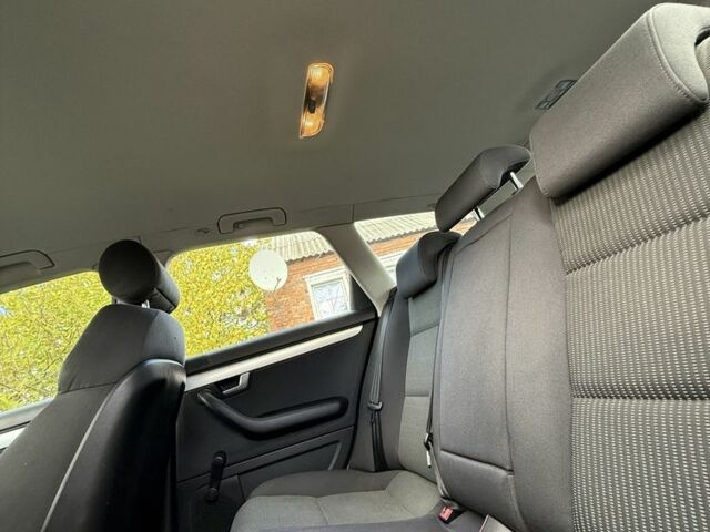 Ауди А4 2006 в Харькове на Automoto.ua Черный Ауди А4, объемом двигателя 2 л и пробегом 202 тыс. км за 7600 $, фото 16 на Automoto.ua