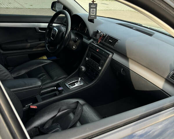 Чорний Ауді А4, об'ємом двигуна 2 л та пробігом 280 тис. км за 6500 $, фото 13 на Automoto.ua