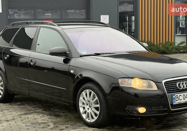 Чорний Ауді А4, об'ємом двигуна 1.9 л та пробігом 344 тис. км за 5950 $, фото 7 на Automoto.ua