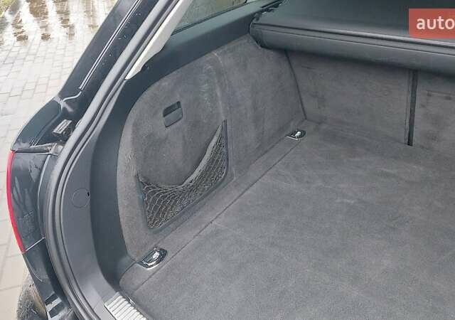 Чорний Ауді А4, об'ємом двигуна 2 л та пробігом 222 тис. км за 8350 $, фото 50 на Automoto.ua
