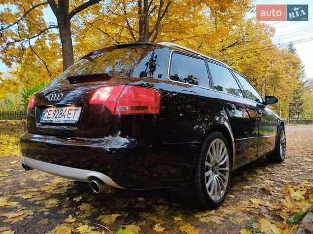 Черный Ауди А4, объемом двигателя 1.78 л и пробегом 380 тыс. км за 6300 $, фото 16 на Automoto.ua