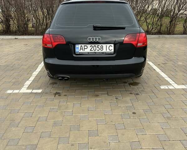 Чорний Ауді А4, об'ємом двигуна 1.97 л та пробігом 320 тис. км за 6000 $, фото 9 на Automoto.ua