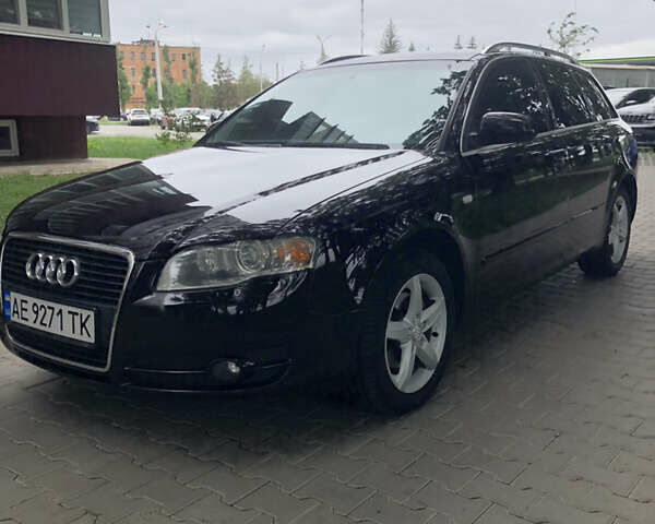 Черный Ауди А4, объемом двигателя 1.97 л и пробегом 234 тыс. км за 7200 $, фото 10 на Automoto.ua