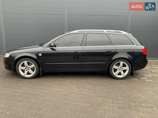 Чорний Ауді А4, об'ємом двигуна 2.5 л та пробігом 320 тис. км за 6900 $, фото 5 на Automoto.ua