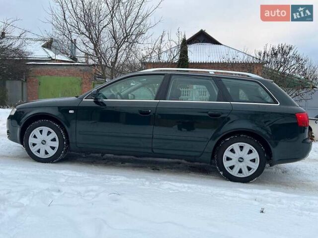 Чорний Ауді А4, об'ємом двигуна 1.6 л та пробігом 203 тис. км за 5700 $, фото 26 на Automoto.ua