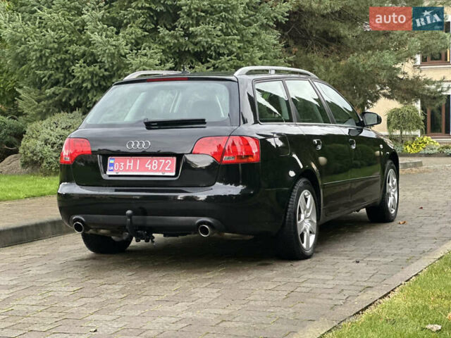 Черный Ауди А4, объемом двигателя 1.8 л и пробегом 224 тыс. км за 6700 $, фото 13 на Automoto.ua