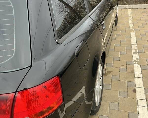 Чорний Ауді А4, об'ємом двигуна 1.97 л та пробігом 320 тис. км за 6000 $, фото 12 на Automoto.ua