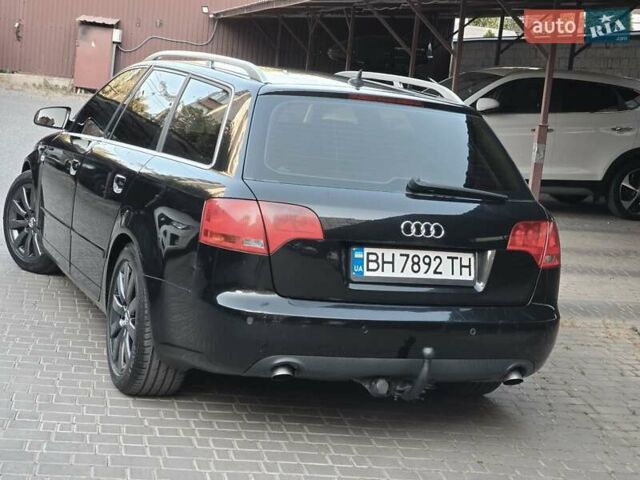 Черный Ауди А4, объемом двигателя 2.97 л и пробегом 320 тыс. км за 7900 $, фото 21 на Automoto.ua