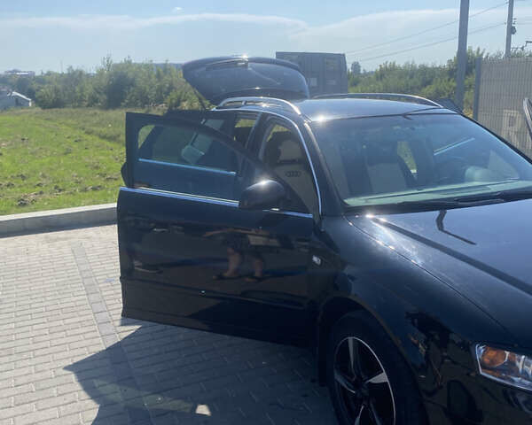Чорний Ауді А4, об'ємом двигуна 2.5 л та пробігом 360 тис. км за 5300 $, фото 2 на Automoto.ua